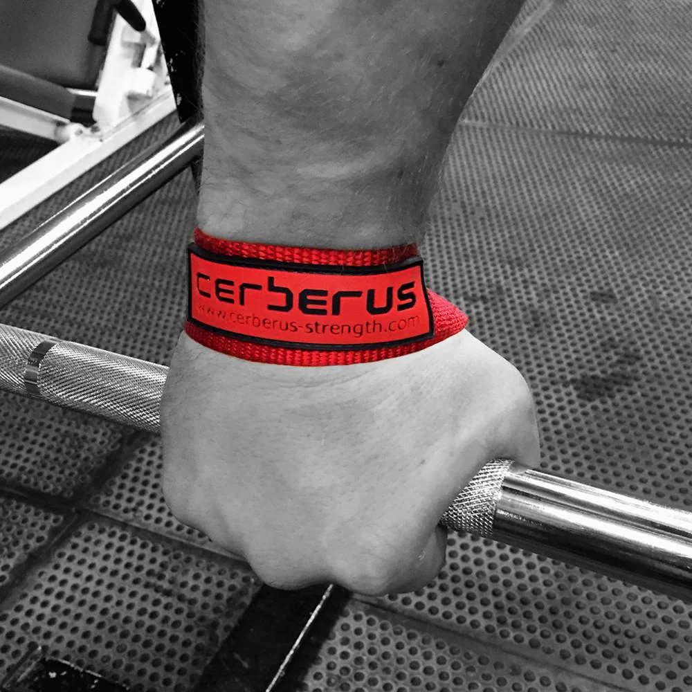 Weightlifting Straps: When, Why & How to Use Them