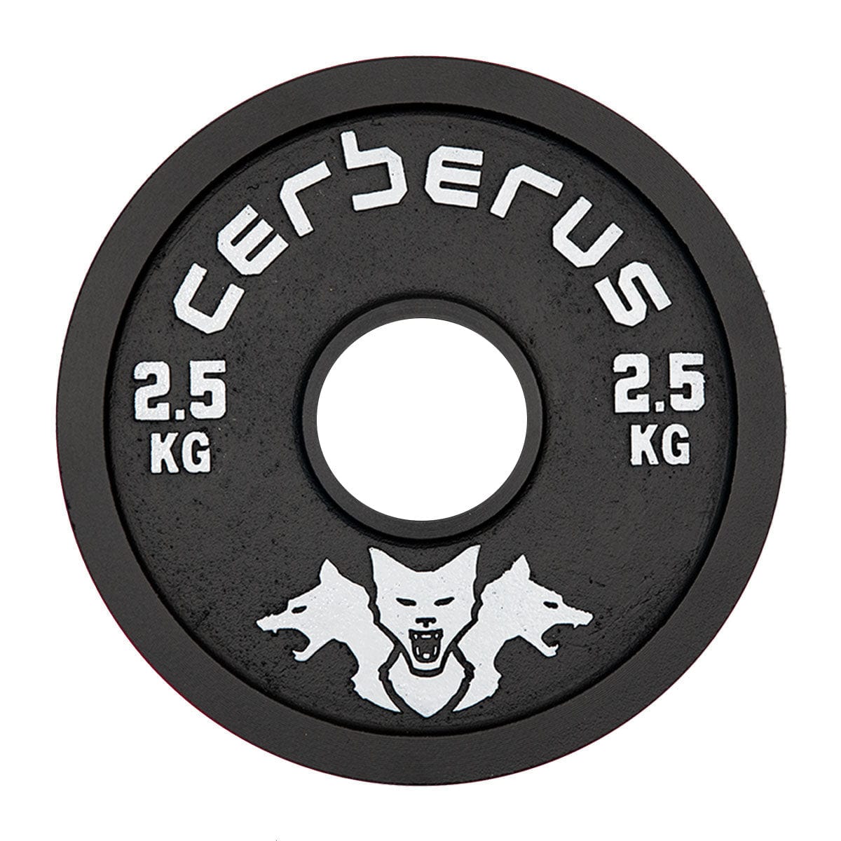 CERBERUS Calibrated Competition Plates