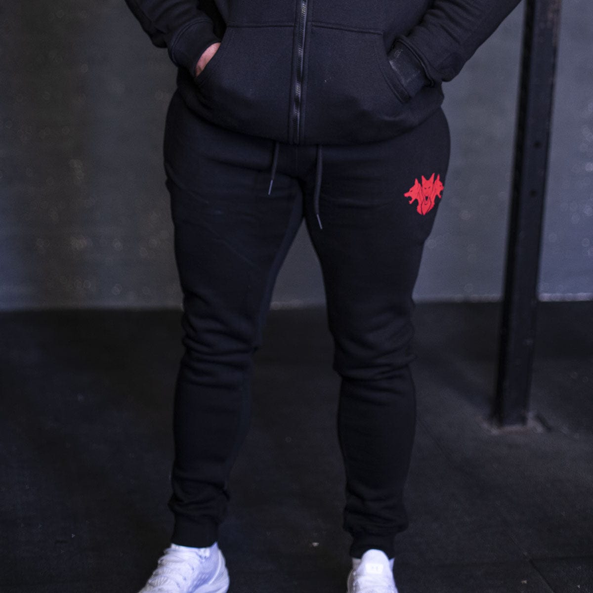 Cerberus Core Trackies - Cerberus-strength