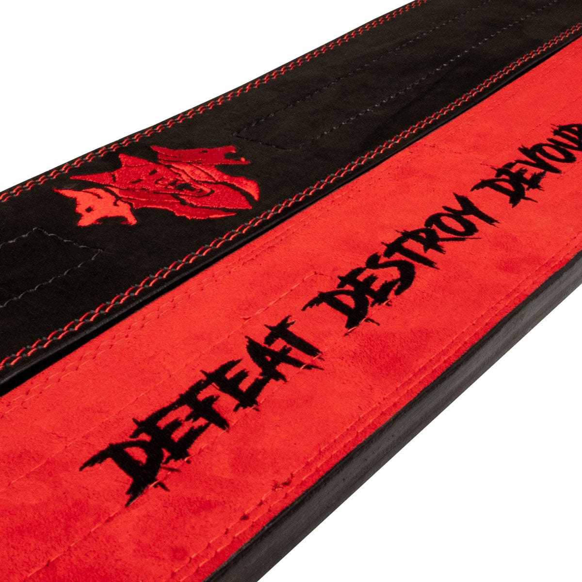 Cerberus Single Prong 13mm Belt - Cerberus-strength