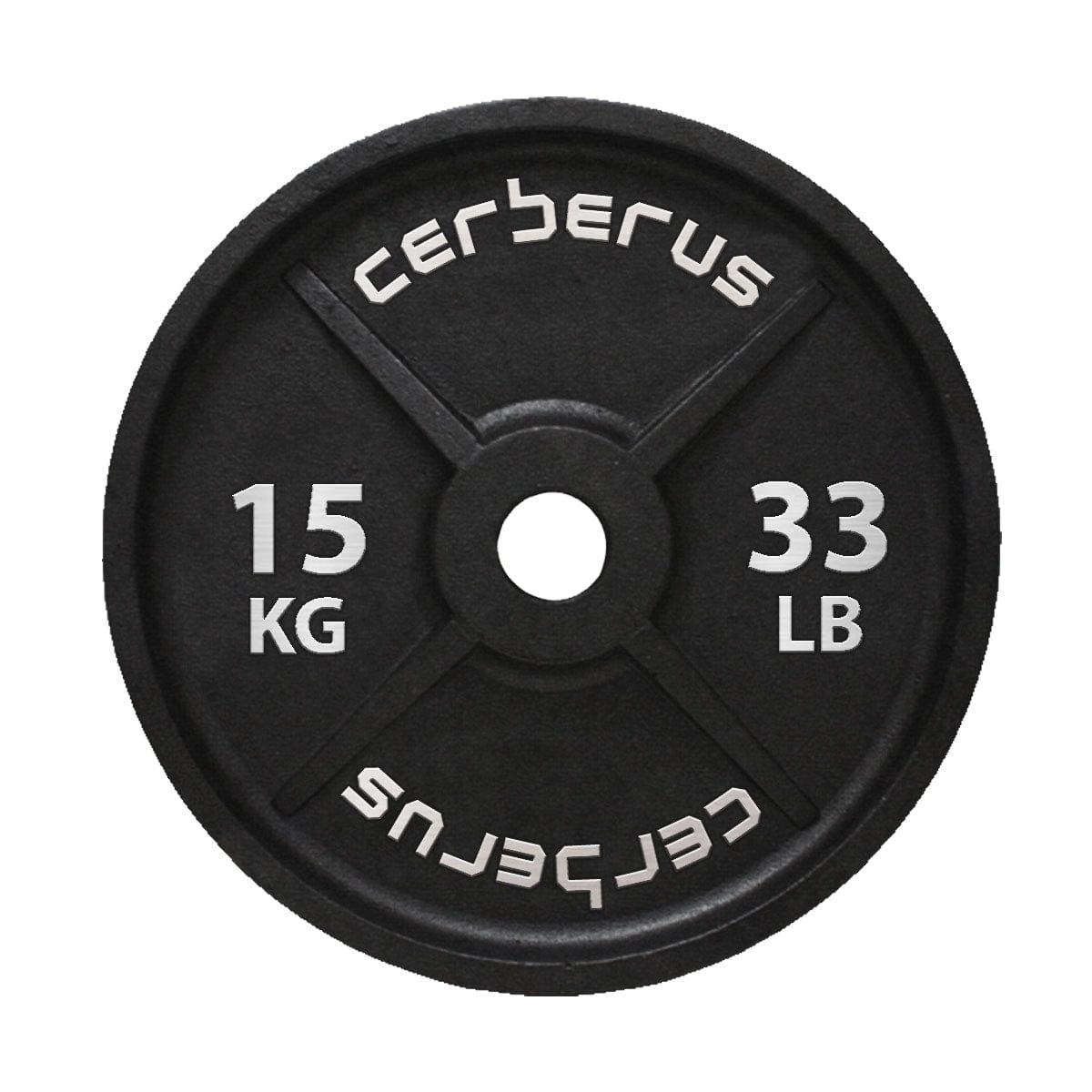 CERBERUS Cast Iron Olympic Plates