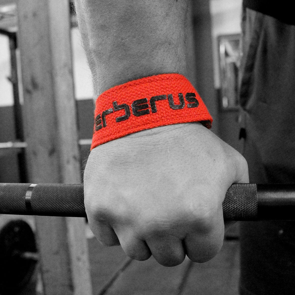 Cerberus Dual-Ply Cotton Lifting Straps - Cerberus-strength