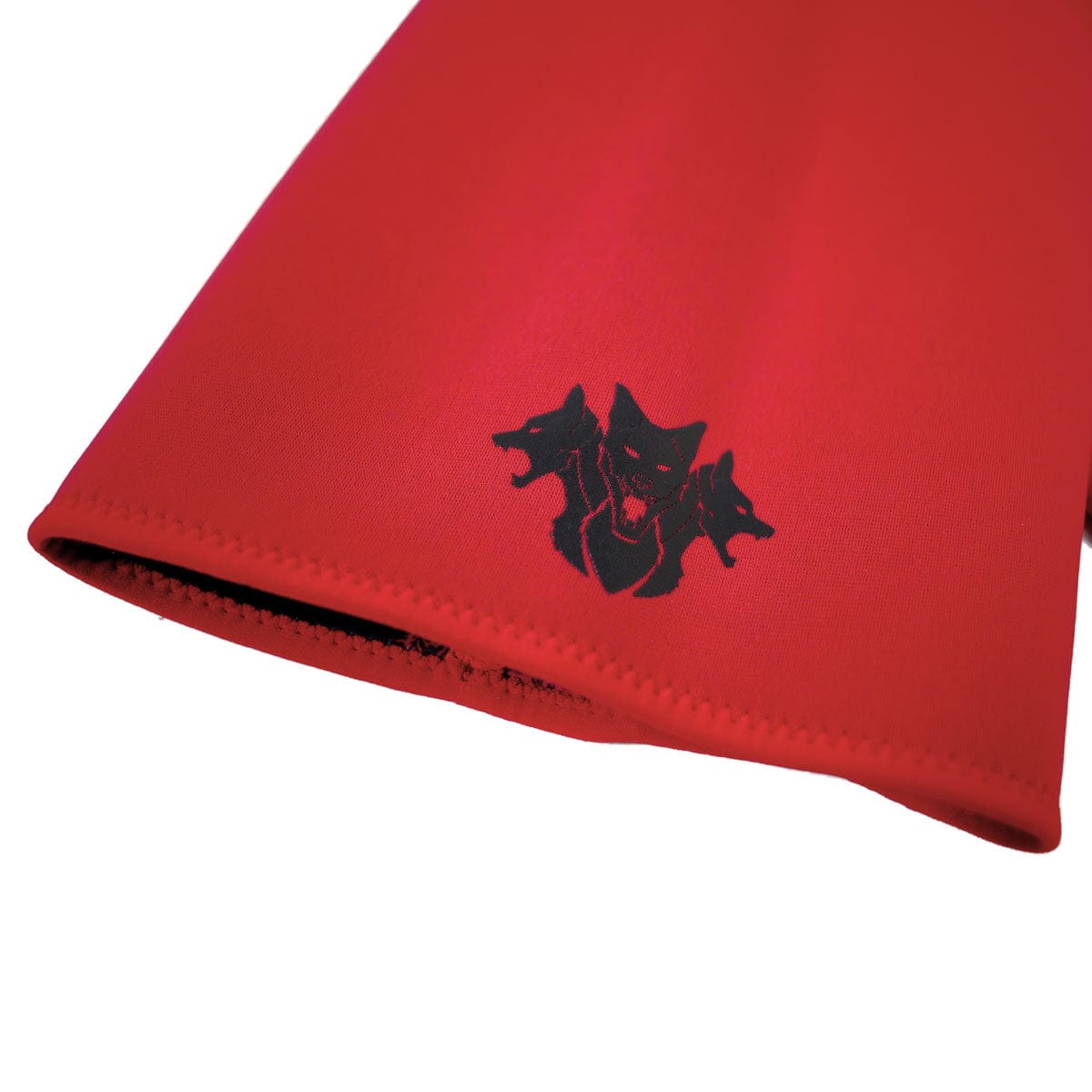 Strongman Shorts Red (2.5mm Neoprene)