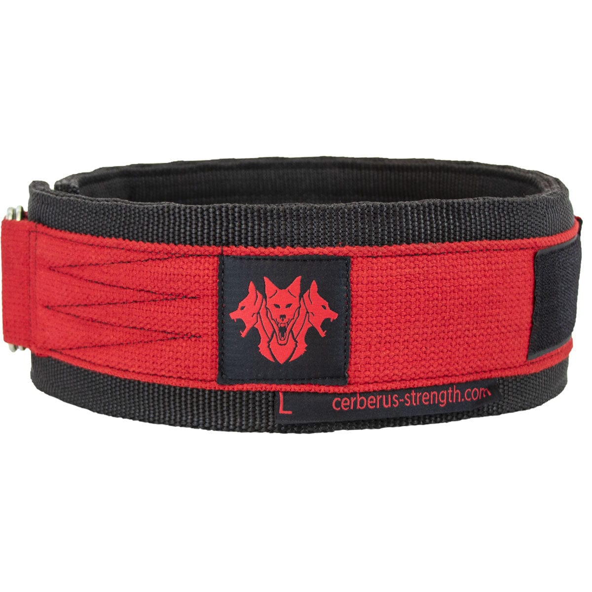 Cerberus Triple Ply Deadlift Belt - Cerberus-strength