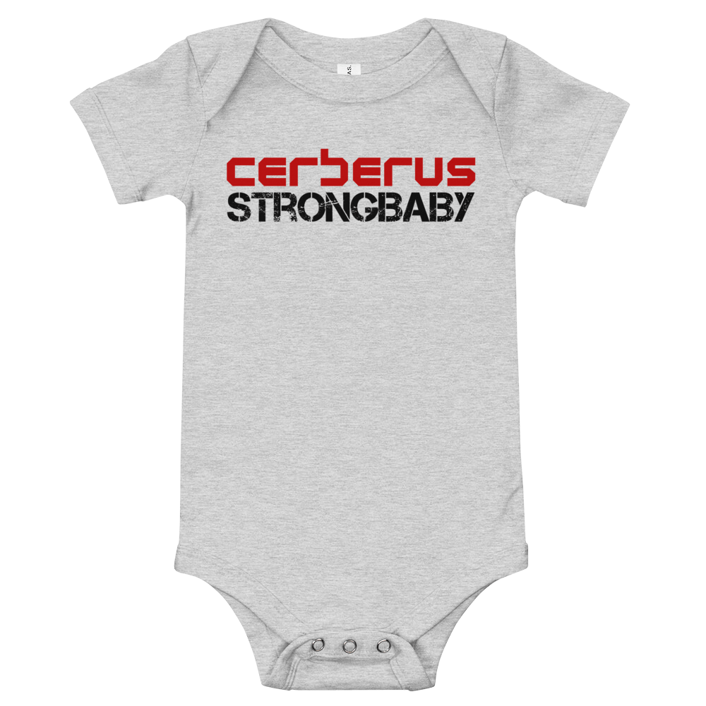 Cerberus StrongBaby Bodysuit