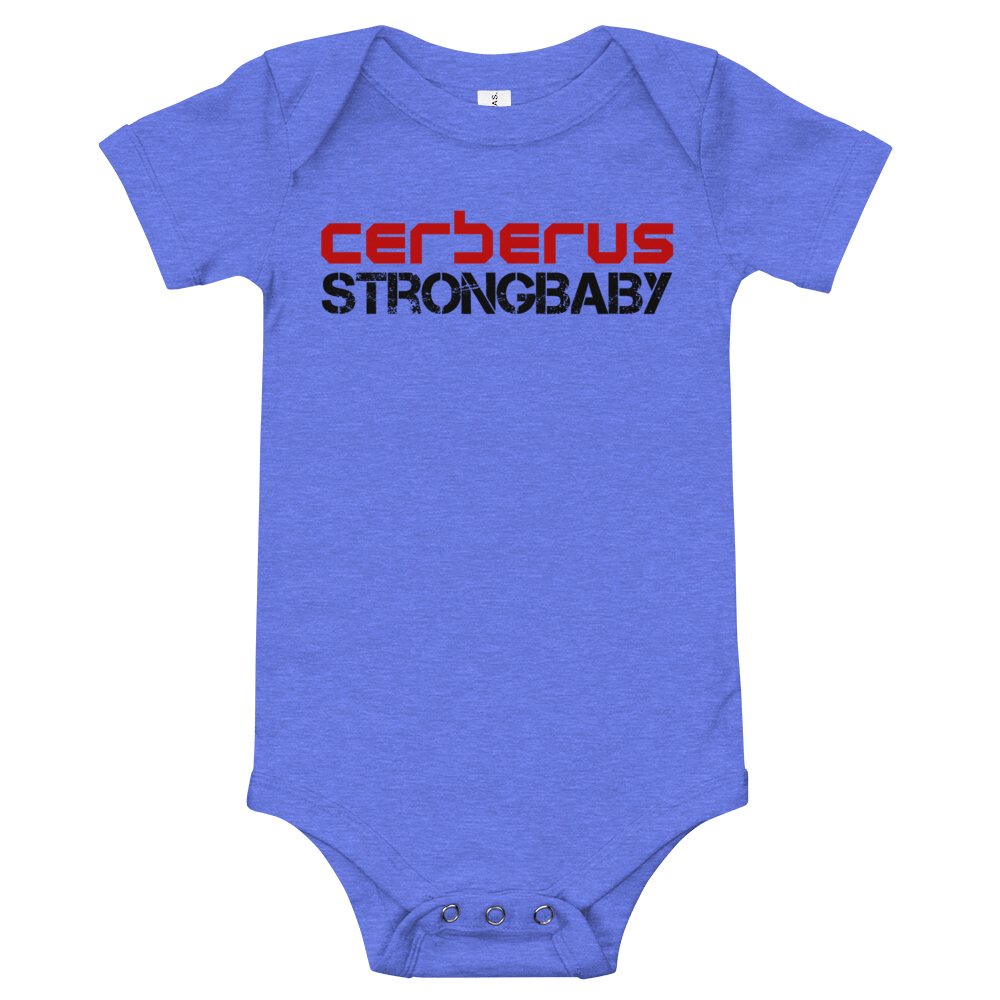 Cerberus StrongBaby Bodysuit