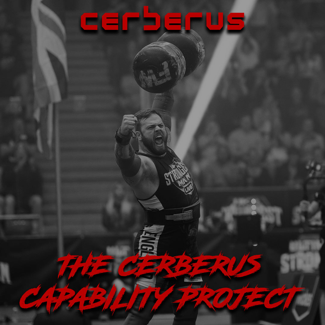 THE CERBERUS CAPABILITY PROJECT