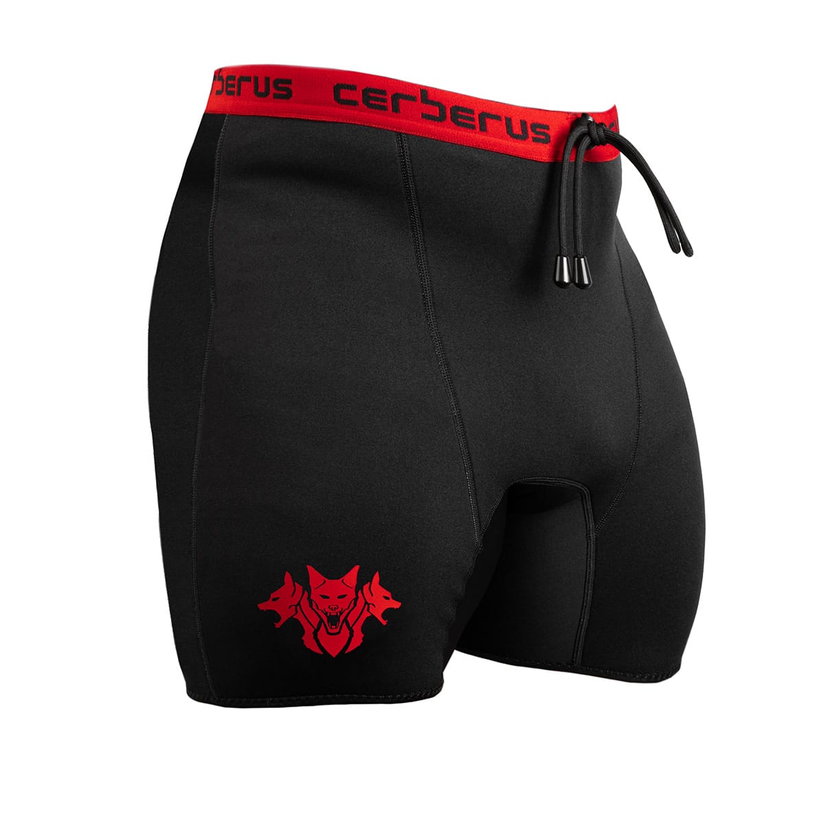 Athletic Shorts (Neoprene/Lycra Panels)