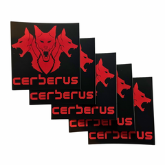 CERBERUS Stickers