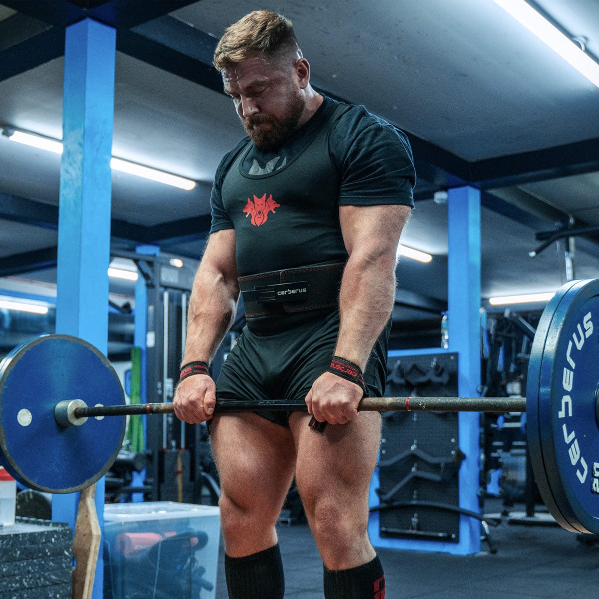 Men's Powerlifting Singlet