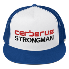 Strongman Trucker Cap