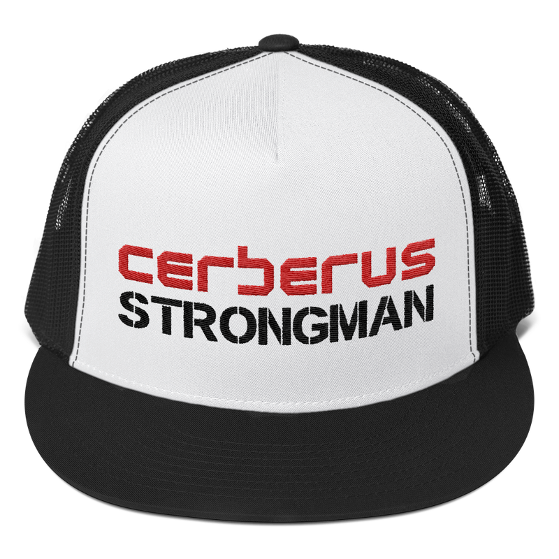 Strongman Trucker Cap