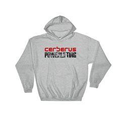 CERBERUS Powerlifting Hoodie