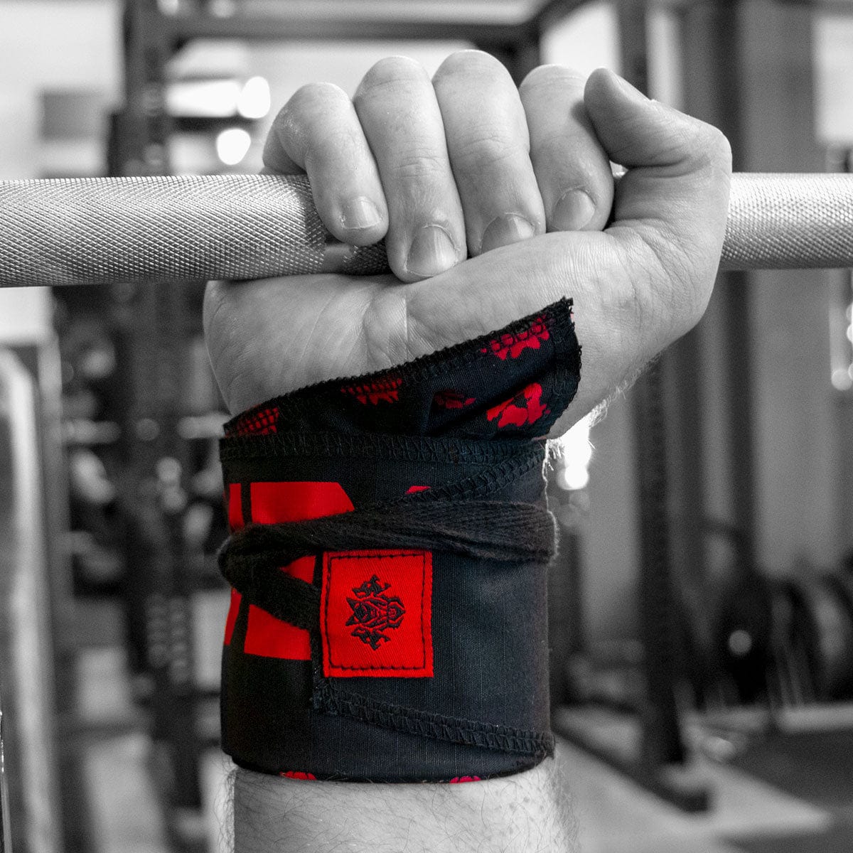 Cerberus Classic Wrist Wraps - Cerberus-strength