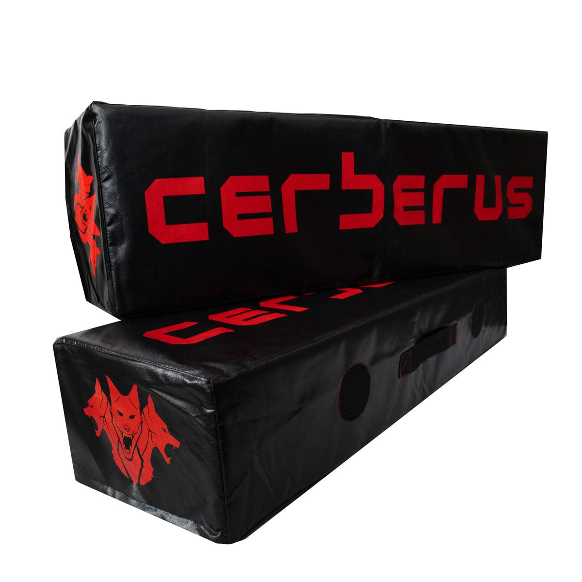 Cerberus Strongman Log Pad Set - Cerberus-strength