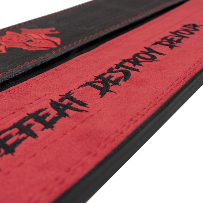 Infinity Lever Belt (13mm) by CERBERUS Strength