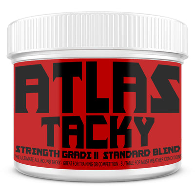 Atlas Tacky Grade II -standardisekoitus