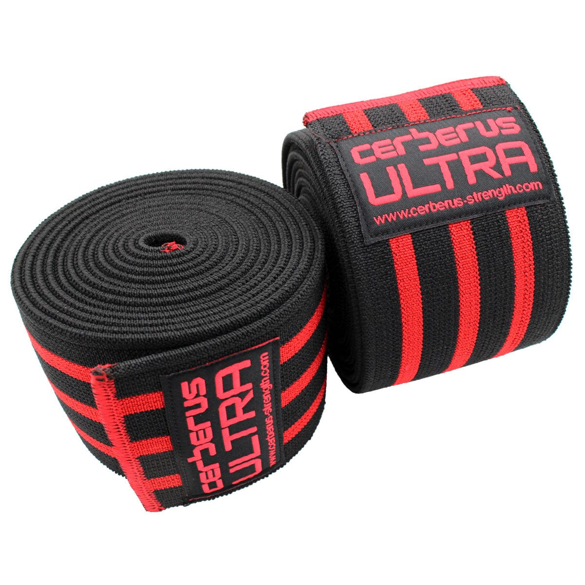 CERBERUS Ultra Knee Wraps